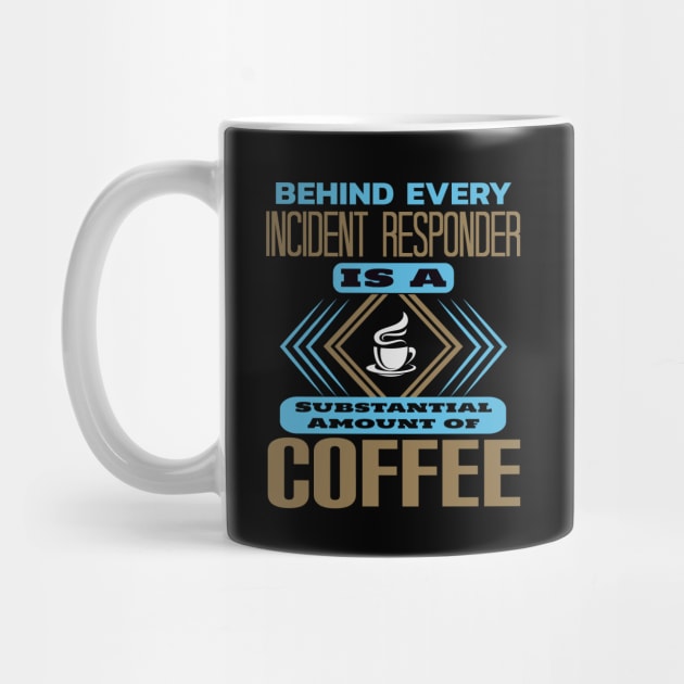 Behind Every Incident Responder by DFIR Diva